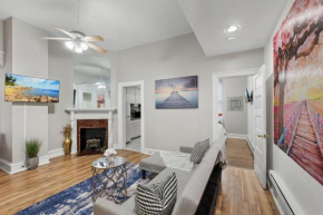 Deluxe Flat In Center City